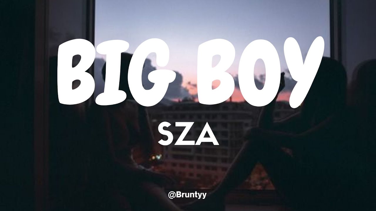 Big Boy Musica