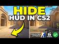 How To Hide HUD in CS2 (Counter-Strike 2) – Easy Guide