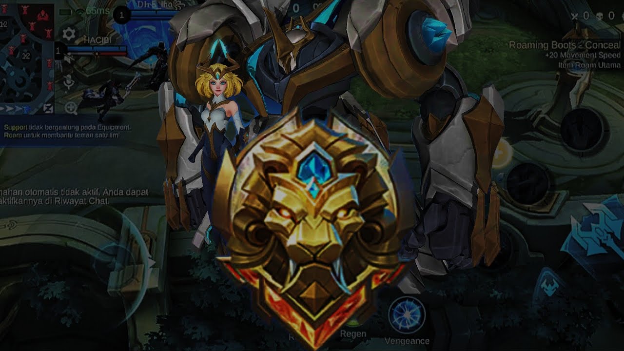 MOBILE LEGENDS 