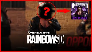 the undertaker comes to rainbow six siege [papi guapo and the ridiculous rapscallions]