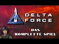 Delta Force - Das komplette Spiel - Mission Peru (Insurrection) Eliminierung der Pixelsöldner ⭐01
