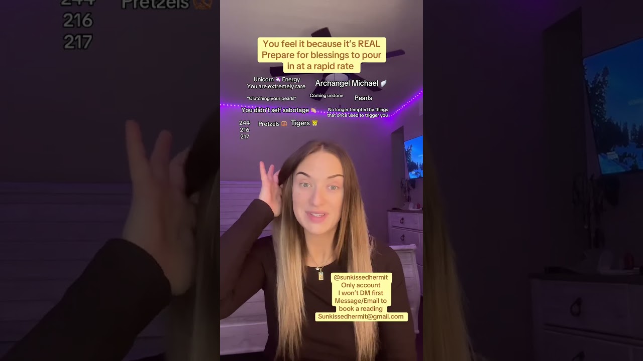 Вы это чувствуете, потому что это РЕАЛЬНО.