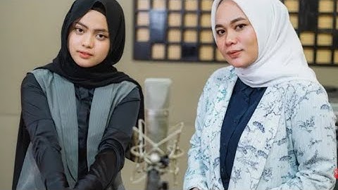Qod Anshoha - Anisa Rahman ft Putri Isnari (REACTION)