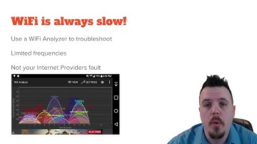 Tech Tuesday: WiFi vs Internet