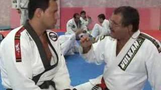 Conheça O Jiu-Jitsu Com Mestre Otávio De Almeida