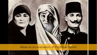 Fon Müzikli Atatürk Resimleri