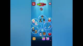 Bubble match connect puzzle level 40   solution and walkthrough for gameplay 