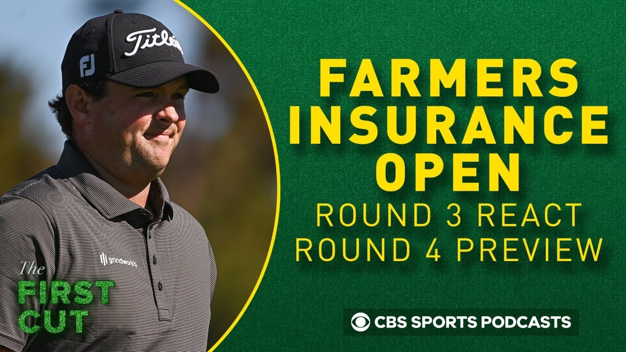 Patrick Reed's Rules Kerfuffle Farmers Insurance Open Round 3