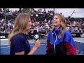 Maria Sharapova's first interview after announcing retirement