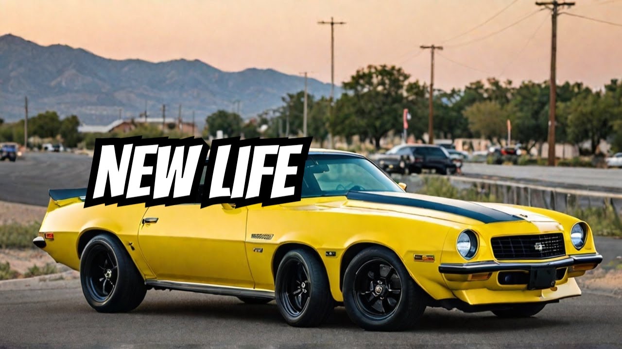 1929 Chrysler 1981 Ford ranger, and 77 camaro projects - YouTube