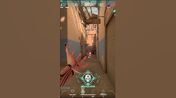 Valorant Reyna Bind Ace / 03.05.2022