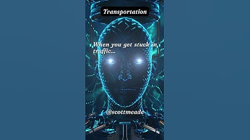 AI to the Rescue: Optimizing Traffic Flow and Revolutionizing Transportation