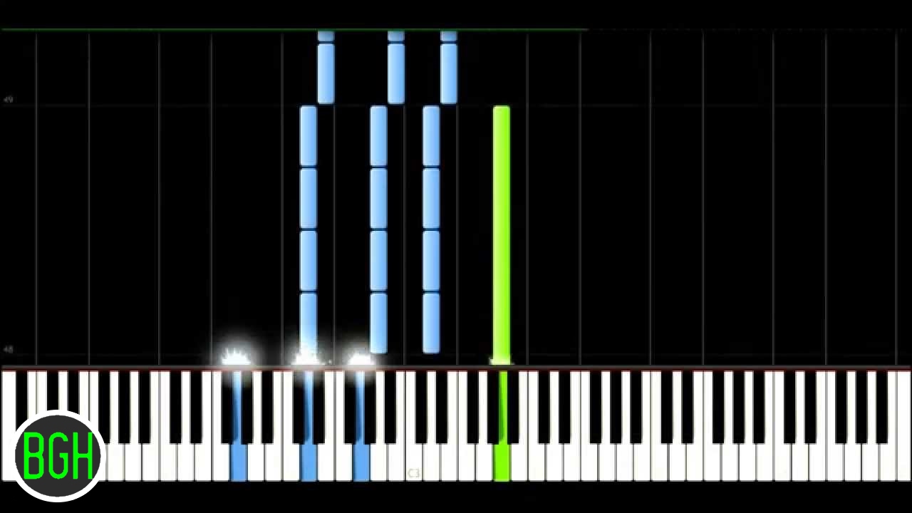 Passenger "Wrong Direction" - Easy Piano Tutorial