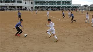 嘉数JFC vs フェルサ(高江洲カップ)H31-2-11