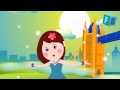 London Bridge Is Falling Down FlickBox Nursery Rhymes And Kids Song With Lyrics