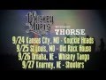 Whiskey Myers Midwest Tour w/ 7Horse
