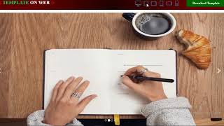 Free Education Website Theme - Template On Web