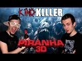 KinoKiller - Обзор на фильм "Пираньи 3D" (Сиськи, письки и кровища)