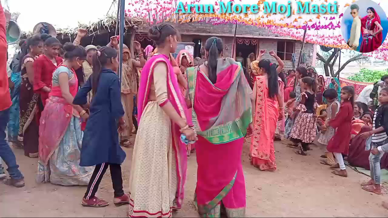 💃Band Baja aadivasi  shaadi ka video 2021 👍 YouTube Arun More Moj Masti आदिवासी वीडियो शादी का धमा