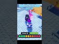 I’m playing Knockout #roblox #shorts #robloxmemes