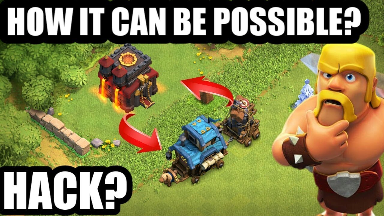 Hidden Secret!! That You Didn't Know In Clash Of Clans[2018] COC TRICKS ...