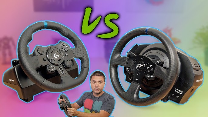 Thrustmaster T300 GT Edition Racing Wheel and Pedals Review - Inside Sim  Racing