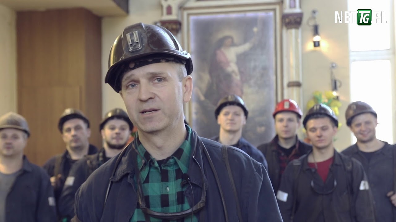 Jak pracują górnicy z Oddziału GRP 3 ruchu Marcel?