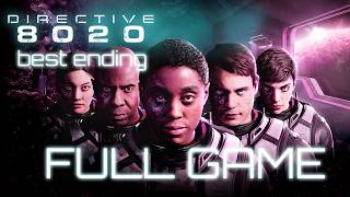 DIRECTIVE 8020 FULL GAME Gameplay Walkthrough PC ULTRA 60FPS - No Commentary