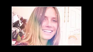 Celebs Over 40 Who Look Sexier Than Ever Without Makeup: Heidi Klum, Halle Berry & More