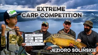 My To Zrobiliśmy! Extreme Carp Competition Solina 2025 ECC