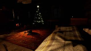The Night Before Christmas with a special guest at the end.