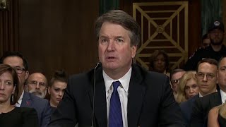 FBI Begins New Brett Kavanaugh Background Investigation | NBC Nightly News