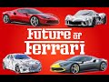 What is the FUTURE OF FERRARI? Cars, Engines, Secrets! Includes NEW 296 GTB Hybrid!)| TheCarGuys.tv