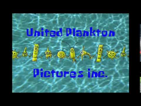 United Plankton Logo Bloopers