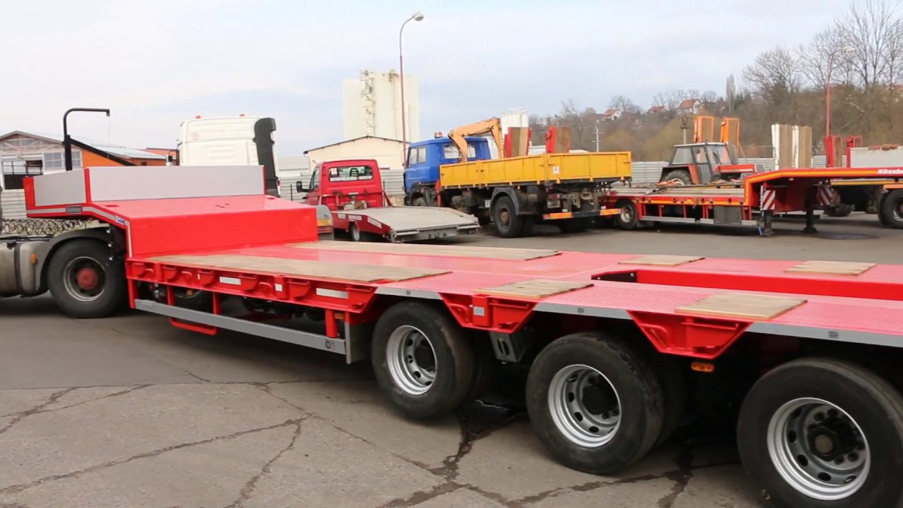 Goldhofer STN L3 GO Kulacs