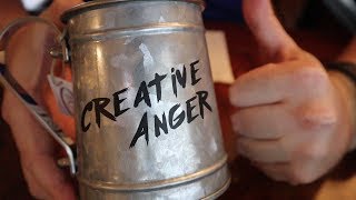 A short story of creativity, discovery, and defeat.