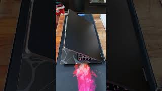 ម៉ូយចាស់យកលេងហ្គេម Dota 2 MSI CYBORG 15 B13WFKG តំលៃ 1129$