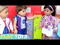 Baby  Dolls After School Sport Activities Toys Play!