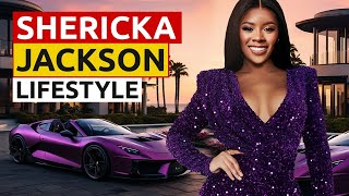 Shericka Jackson Net worth 2023 and Amazing Lifestyle Wealth