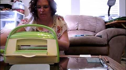 Creating Metal Embellishment with the Cuttle Bug and Die Cut