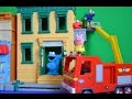 Fireman Sam Episode Sesame Street Cookie Monster Saves The Day with Peppa pig Full story COOL