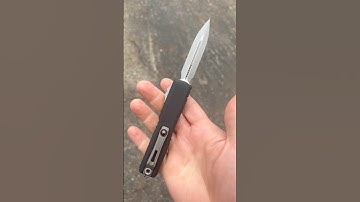 Microtech Ultratech Gen 3 ZBP – The Ultimate OTF Upgrade! ​⁠@MicrotechKnivesOfficial