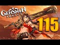 We Found King Deshrets Tomb? Genshin Impact Let's Play Walkthrough Part 115