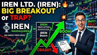 IREN Stock EXPLODES 7% After Massive Nvidia Deal