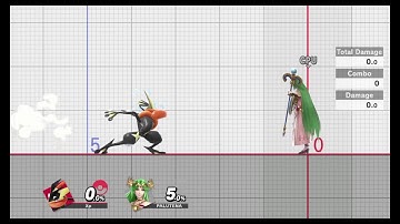 Smash/attack buffering tech