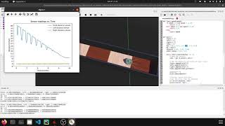 Celebrity Lab 2 Task 1: Webots Motion with PID Profile