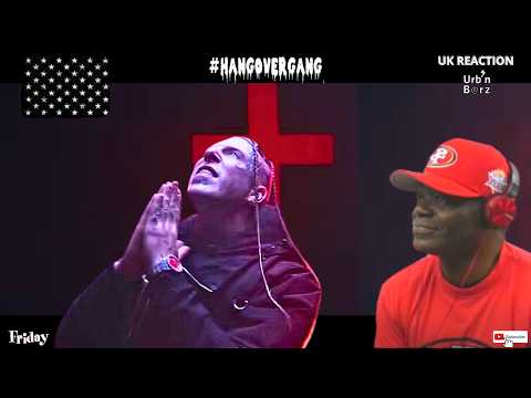 OH MY GOODNESS!!! Urb'n Barz reacts to – TOM MACDONALD - ANTI