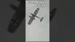 เครื่องบินเบี้ยวที่บินได้ตรงทาง" #germany #war #ww2 #ww1 #สาระ #เทคโนโลยี #เยอรมัน #f22