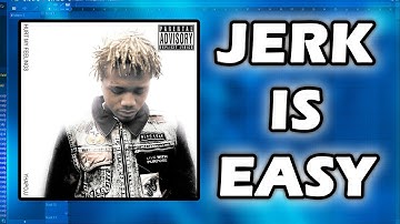 Yhapojj Jerk Beats are Easier Than You Think (tutorial)