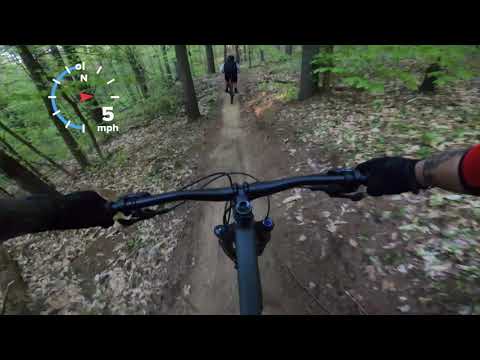 bear brook mountain biking